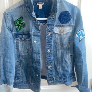 JEAN JACKET